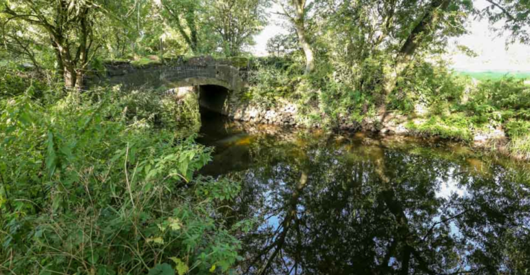 River Mease, Croxall