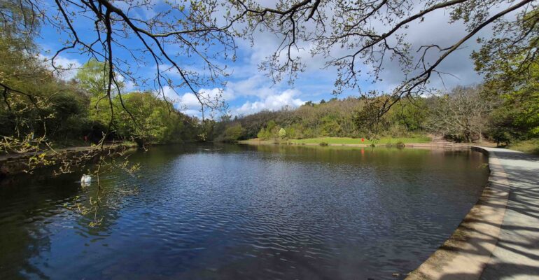 Keepers Pool Sutton Park